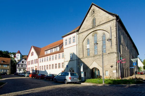 Dominikanerkloster Eisenach — Stock Photo, Image