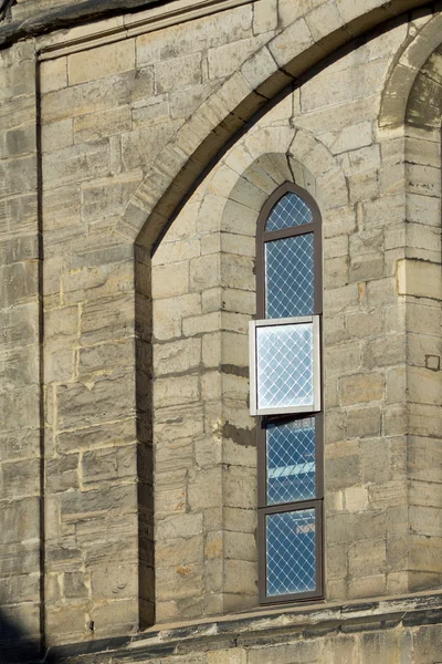 Klosterfenster Eisenach — Stockfoto