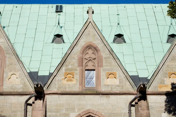 Elisabethkirche Айзенах — стокове фото