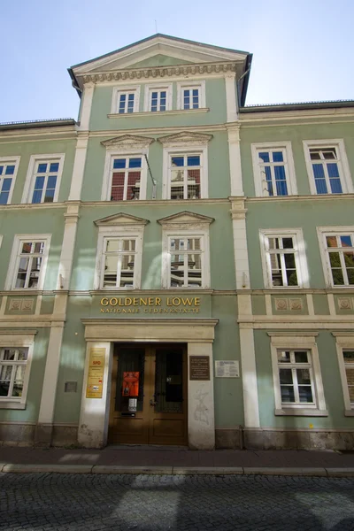 SPD Gründungshaus — Stock Photo, Image