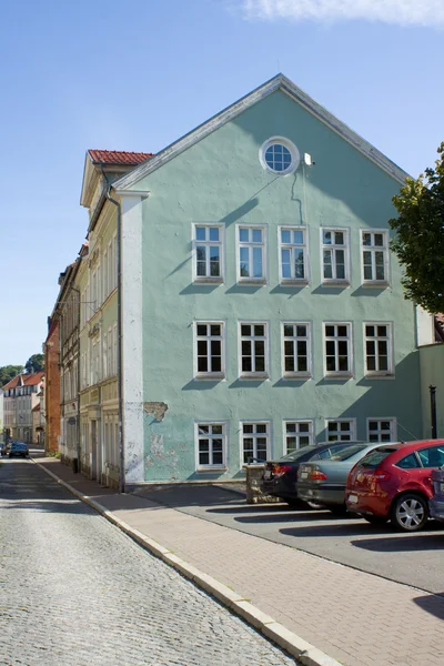 Eisenacher Goldener Löwe — Zdjęcie stockowe