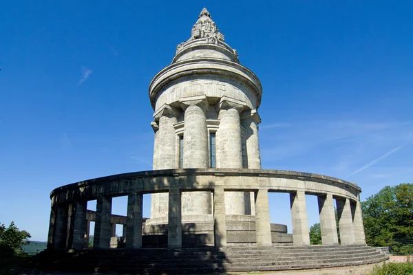 Burschenschaftsdenkmal Totale —  Fotos de Stock