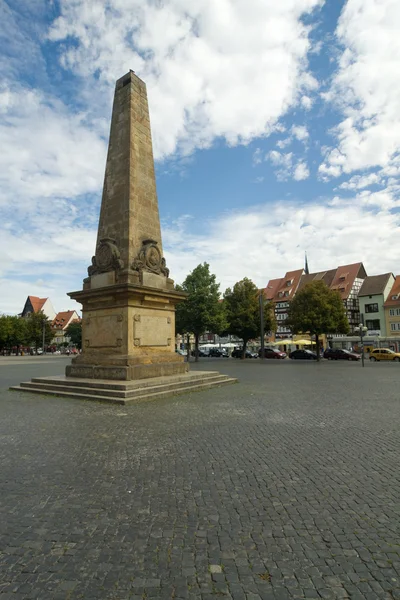 Erfurter Obelisk — Stock Photo, Image