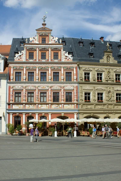 Eerfurter Stadthaus — Stock fotografie