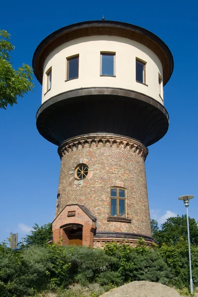 Turmhaus Göhren — Zdjęcie stockowe