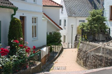 Blankenese merdiven