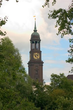 St. Michaelis (Michel) Hamburg 1