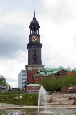 St. michaelis (michel) Hamburg 3