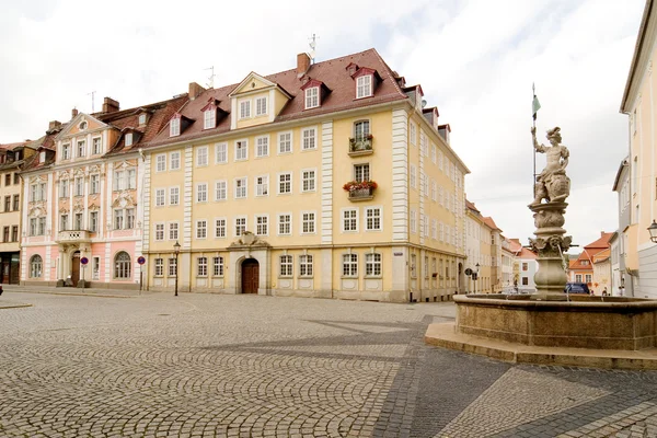 Görlitz Obermarkt — Stockfoto