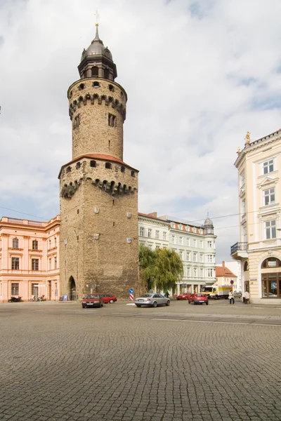 Reichenbacher Turm — Stock Photo, Image