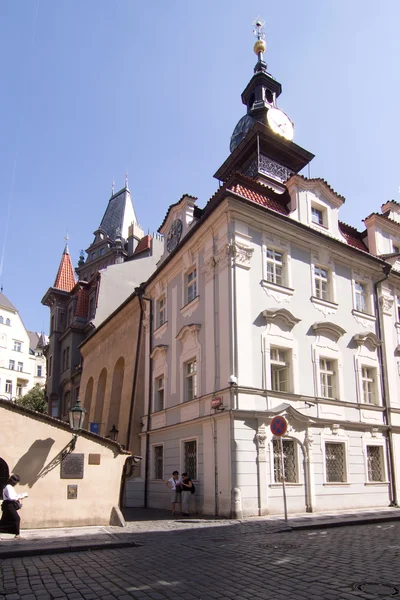 Straßenecke — Stock Photo, Image