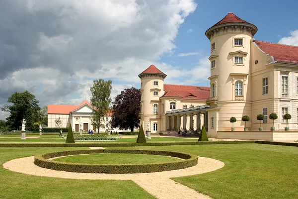 Schloss Rheinsberg 2 — Stockfoto