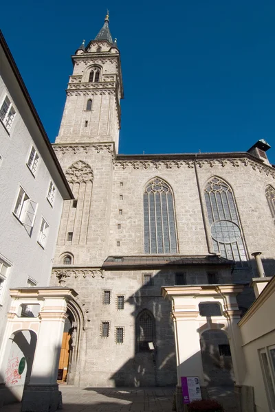 Franziskanerkirche — Stockfoto