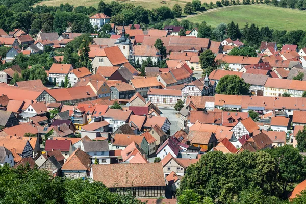 Mühlenburg Center — Stock Fotó