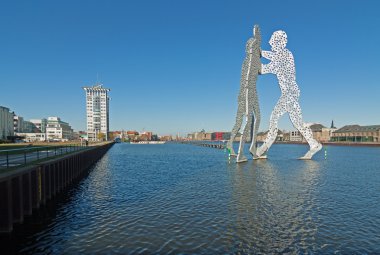 Erkekler twintowers ve molekül