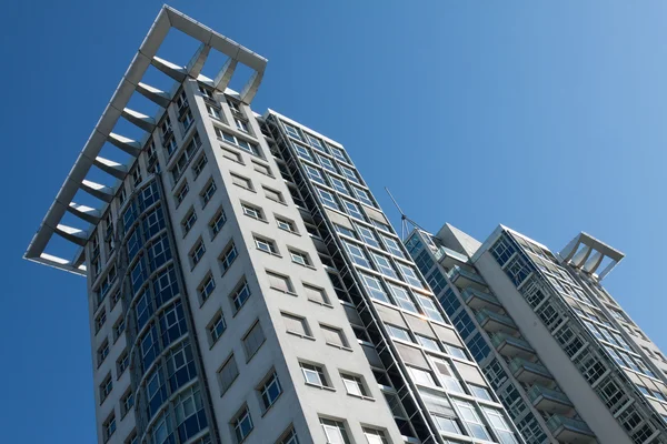 Berlijn twintowers — Stockfoto