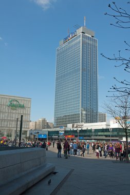 Park otel ve galeria