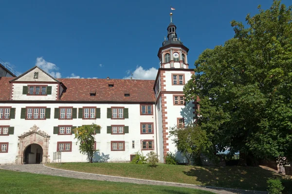 Schloss wilhelmsburg — Stockfoto