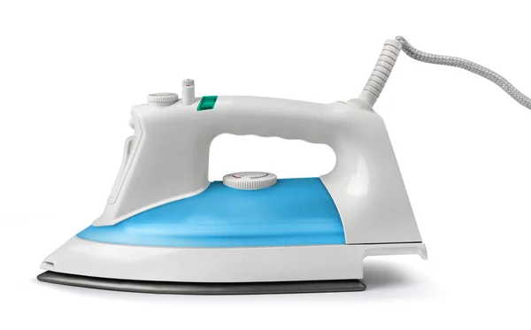 Modern steam flat-iron — Stock Photo, Image