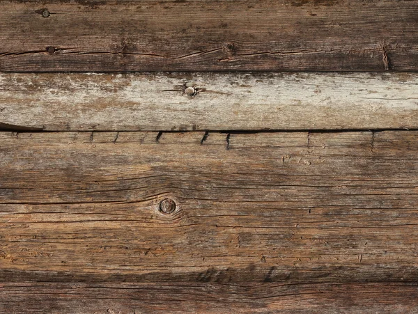 Old weathered plank wood — Stock Photo, Image