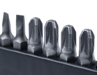 sert metal araç bit