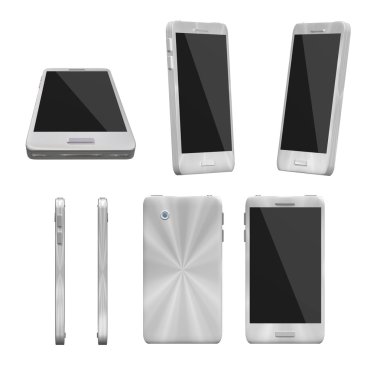 Evrensel smartphone çeşitli açılardan