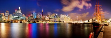 Sydney manzarası, Avustralya
