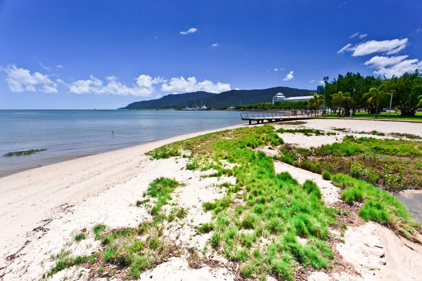 Tropical bay landscape — Stock Photo, Image