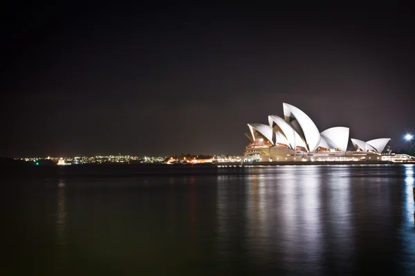 Sydney Opera Binası — Stok fotoğraf