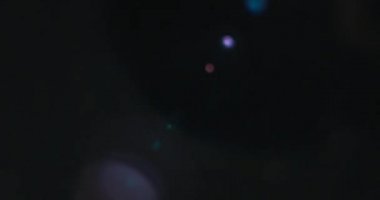 Işık Sızıntısı Cine Lens Fişekleri