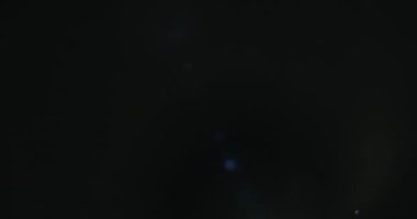 Işık Sızıntısı Cine Lens Fişekleri