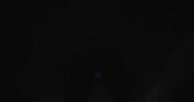 Işık Sızıntısı Cine Lens Fişekleri