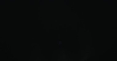 Işık Sızıntısı Cine Lens Fişekleri