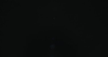 Işık Sızıntısı Cine Lens Fişekleri