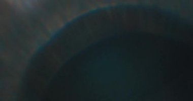 Işık Sızıntısı Cine Lens Fişekleri