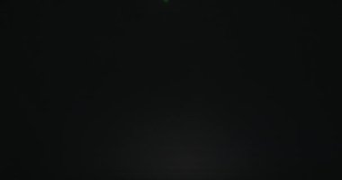 Işık Sızıntısı Cine Lens Fişekleri