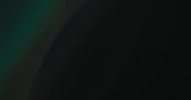 Işık Sızıntısı Cine Lens Fişekleri