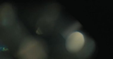 Işık Sızıntısı Cine Lens Fişekleri