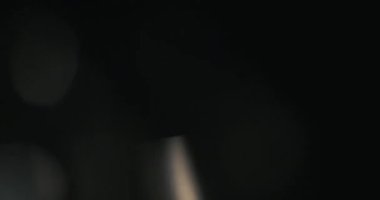 Işık Sızıntısı Cine Lens Fişekleri