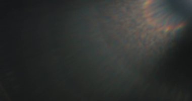 Işık Sızıntısı Cine Lens Fişekleri