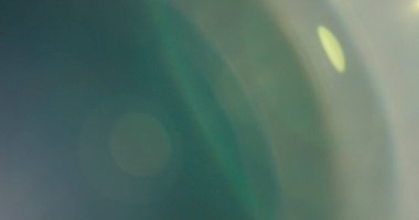 Işık Sızıntısı Cine Lens Fişekleri