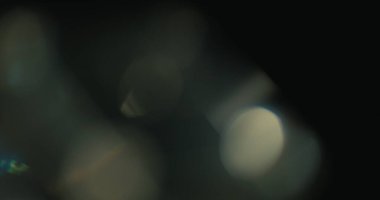 Işık Sızıntısı Cine Lens Fişekleri