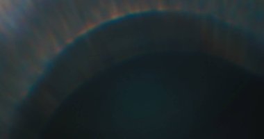 Işık Sızıntısı Cine Lens Fişekleri