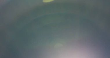 Işık Sızıntısı Cine Lens Fişekleri