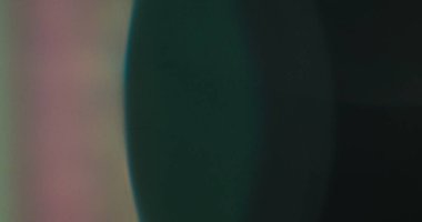 Işık Sızıntısı Cine Lens Fişekleri