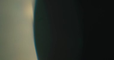 Işık Sızıntısı Cine Lens Fişekleri