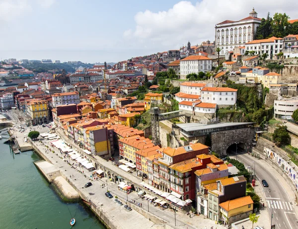 Ősi város Porto — Stock Fotó
