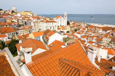 Alfama, Lizbon eski bölümü