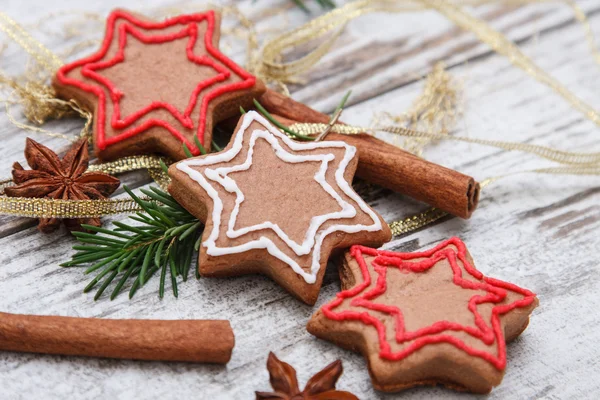 Galleta de jengibre — Foto de Stock