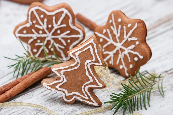 Galleta de jengibre — Foto de Stock